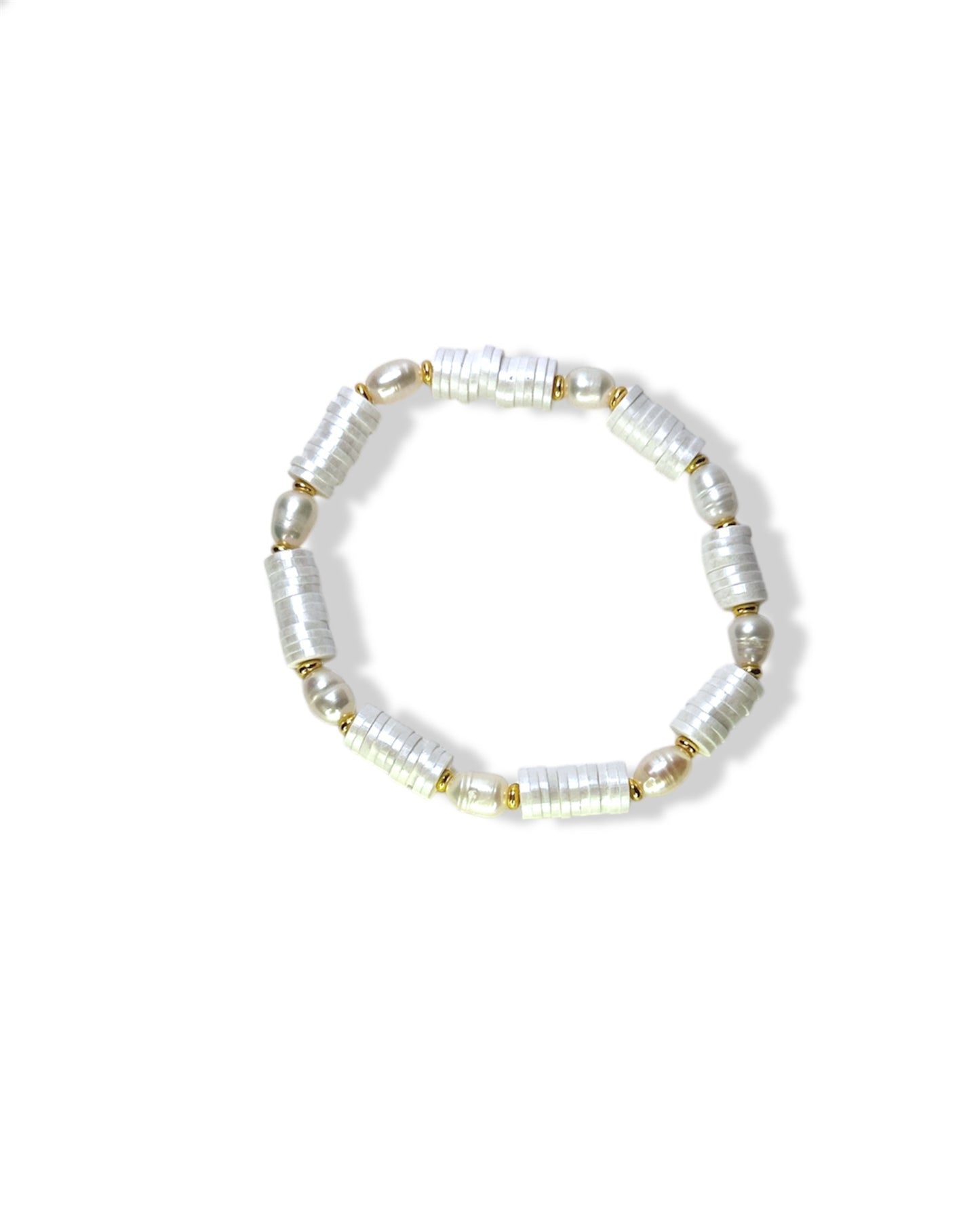 Fresh Water Pearl Summer Bracelet