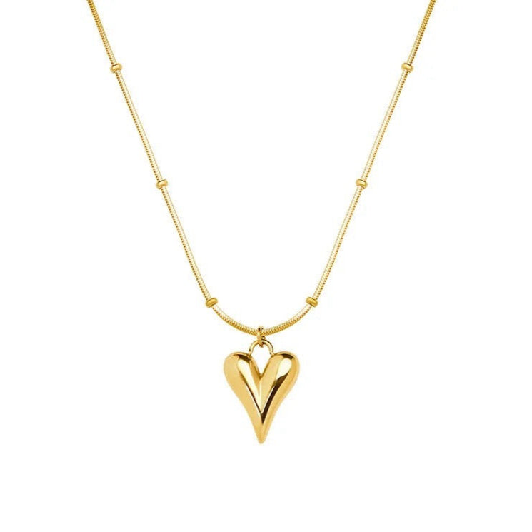 Love Heart Necklace