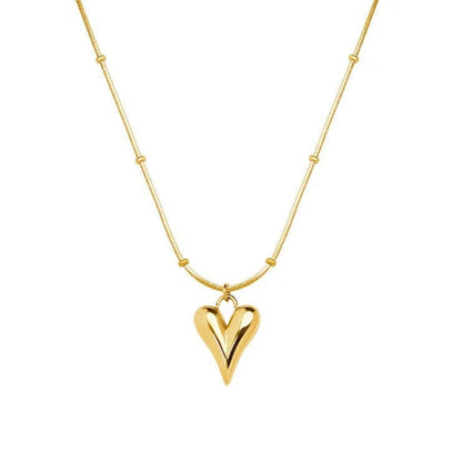 Love Heart Necklace