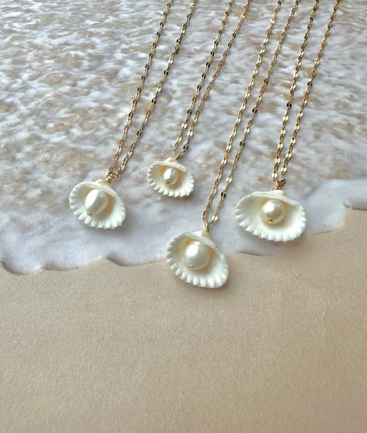 Seaside Serenity Necklace